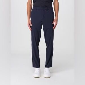 Save the Duck navy smartleisure chino trouswrs
